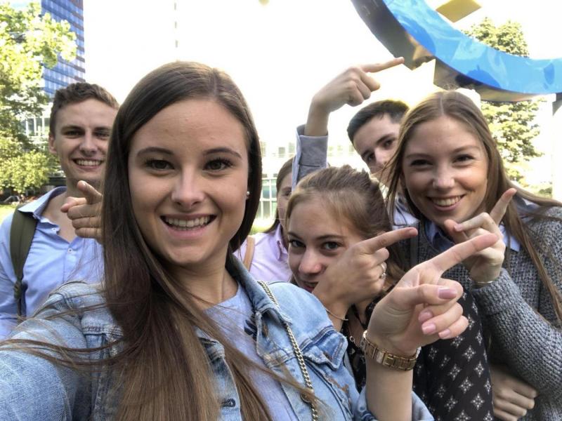 myCityHunt Schnitzeljagd 1