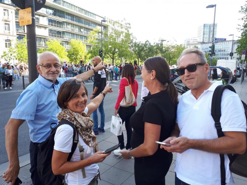 myCityHunt Schnitzeljagd 1