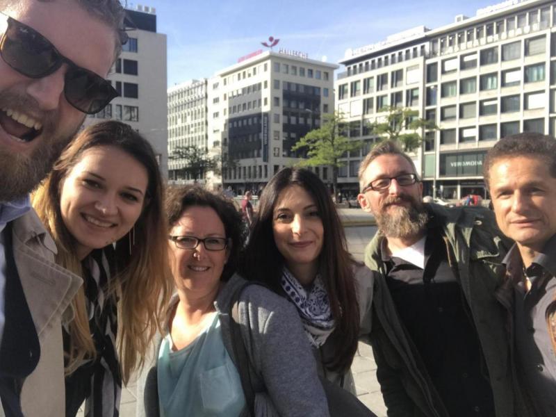 myCityHunt Schnitzeljagd 4