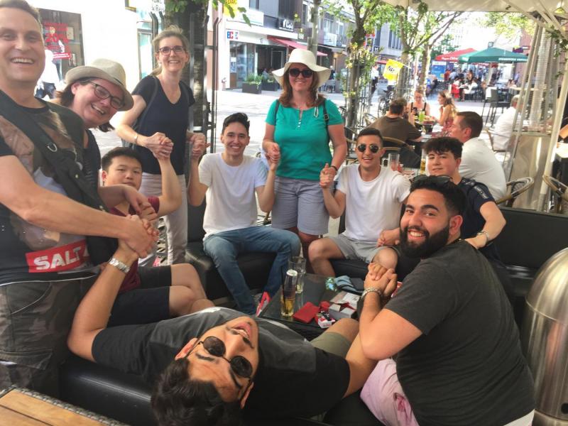 myCityHunt Schnitzeljagd 4