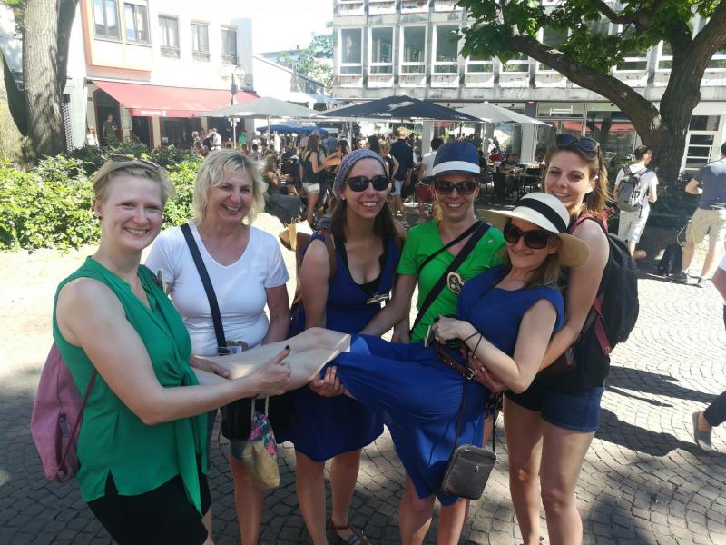 myCityHunt Schnitzeljagd 10