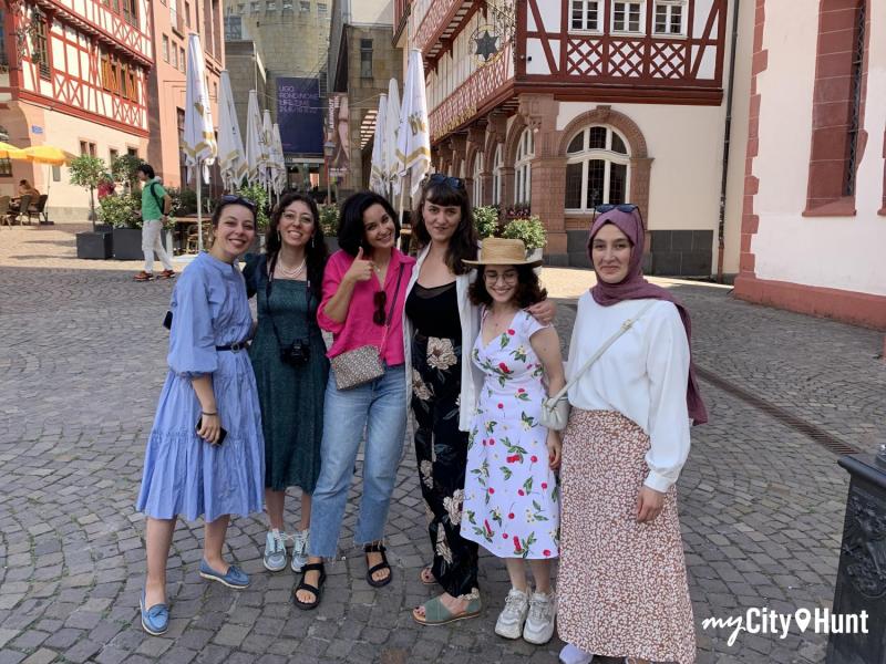 myCityHunt Schnitzeljagd 10