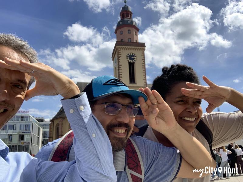 myCityHunt Schnitzeljagd 6