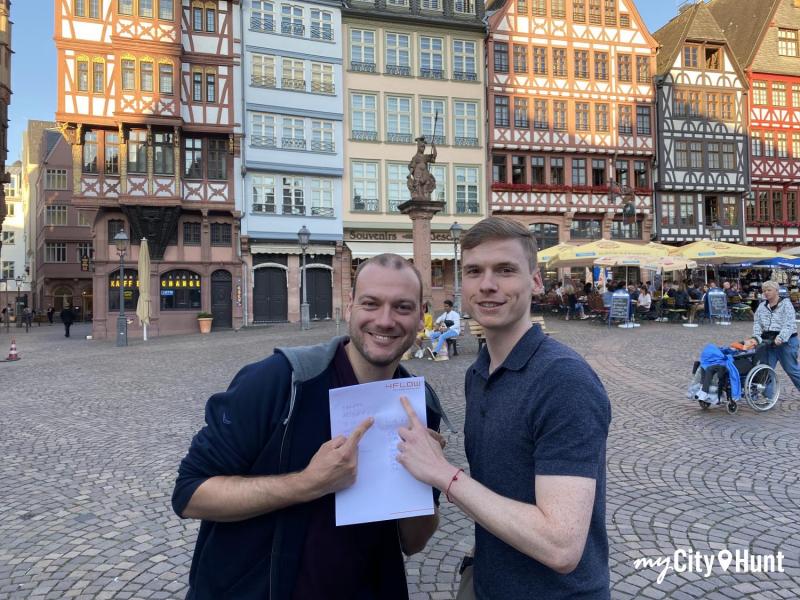 myCityHunt Schnitzeljagd 15