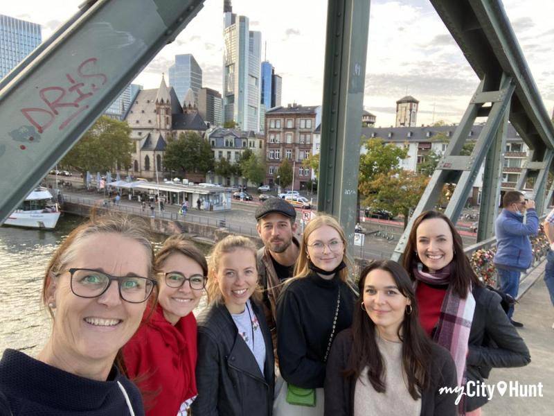 myCityHunt Schnitzeljagd 3