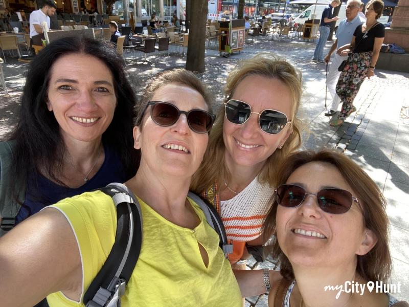 myCityHunt Schnitzeljagd 1