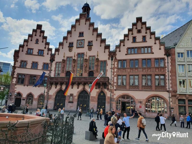 myCityHunt Schnitzeljagd 3