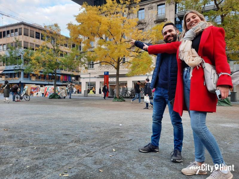 myCityHunt Schnitzeljagd 5