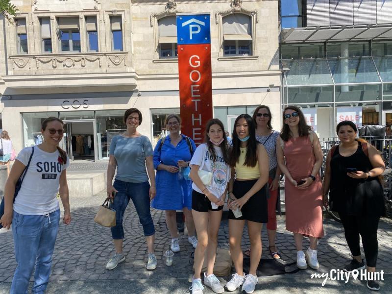 myCityHunt Schnitzeljagd 11