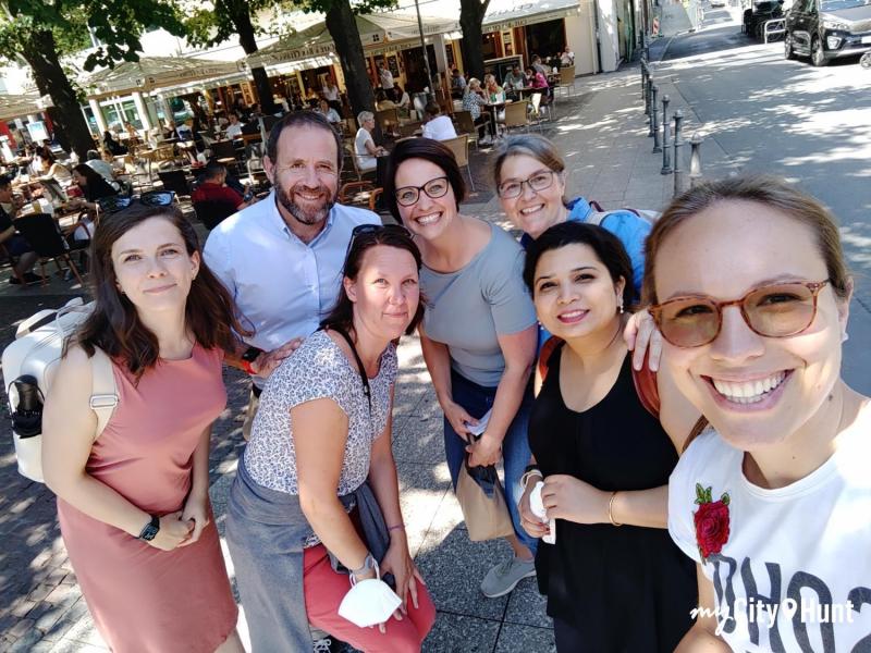 myCityHunt Schnitzeljagd 10