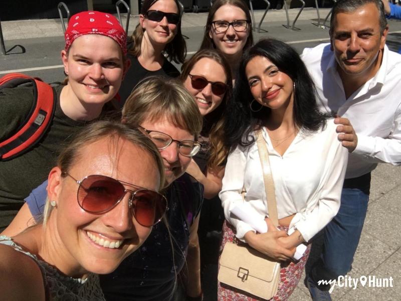 myCityHunt Schnitzeljagd 11