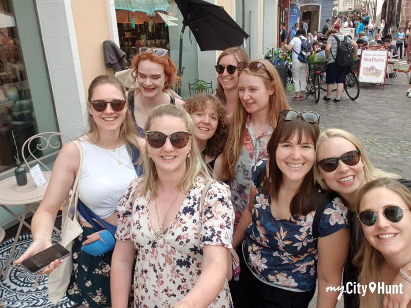 myCityHunt Schnitzeljagd 15