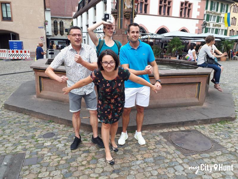 myCityHunt Schnitzeljagd 3