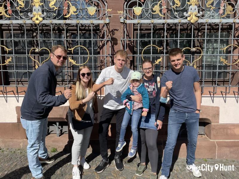 myCityHunt Schnitzeljagd 14