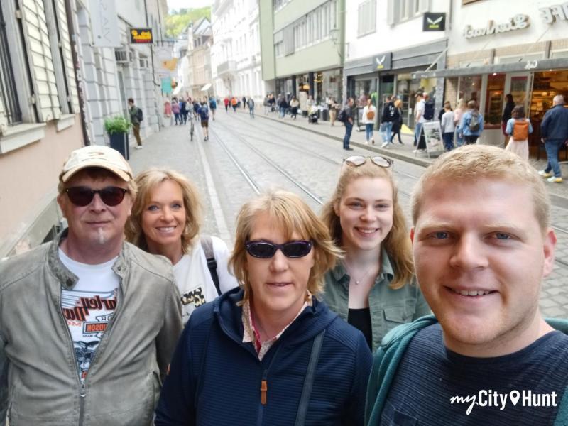 myCityHunt Schnitzeljagd 4