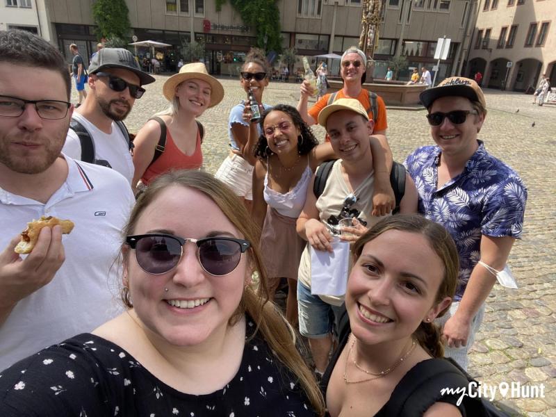 myCityHunt Schnitzeljagd 11