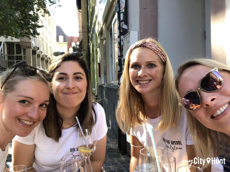 myCityHunt Schnitzeljagd 10