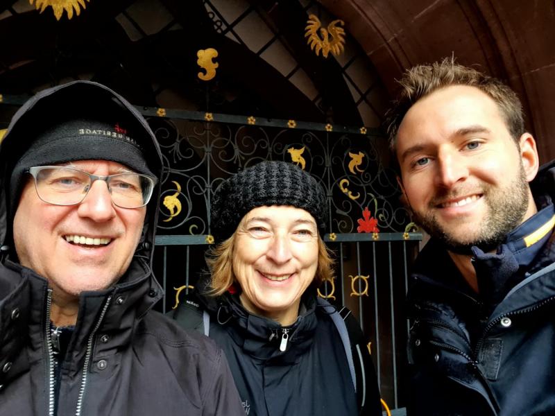 myCityHunt Schnitzeljagd 5