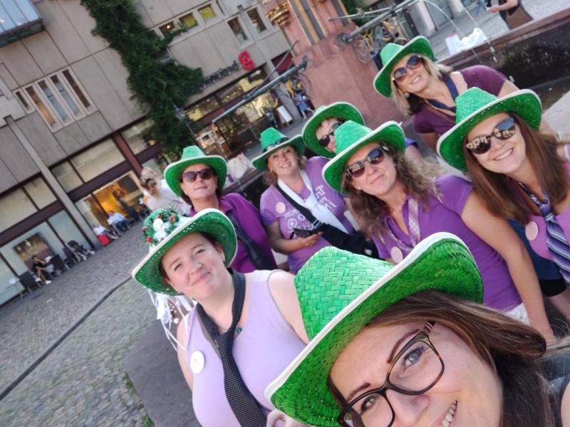 myCityHunt Schnitzeljagd 1