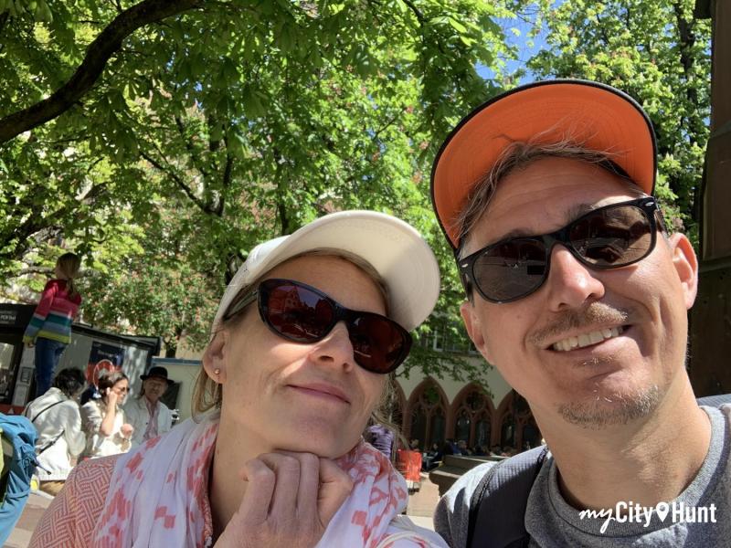 myCityHunt Schnitzeljagd 13