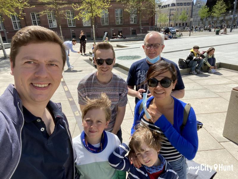 myCityHunt Schnitzeljagd 13