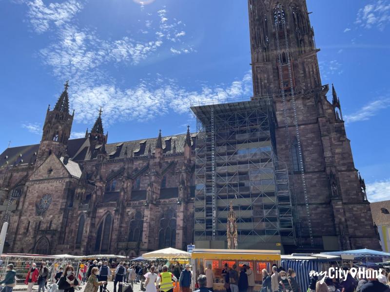 myCityHunt Schnitzeljagd 6