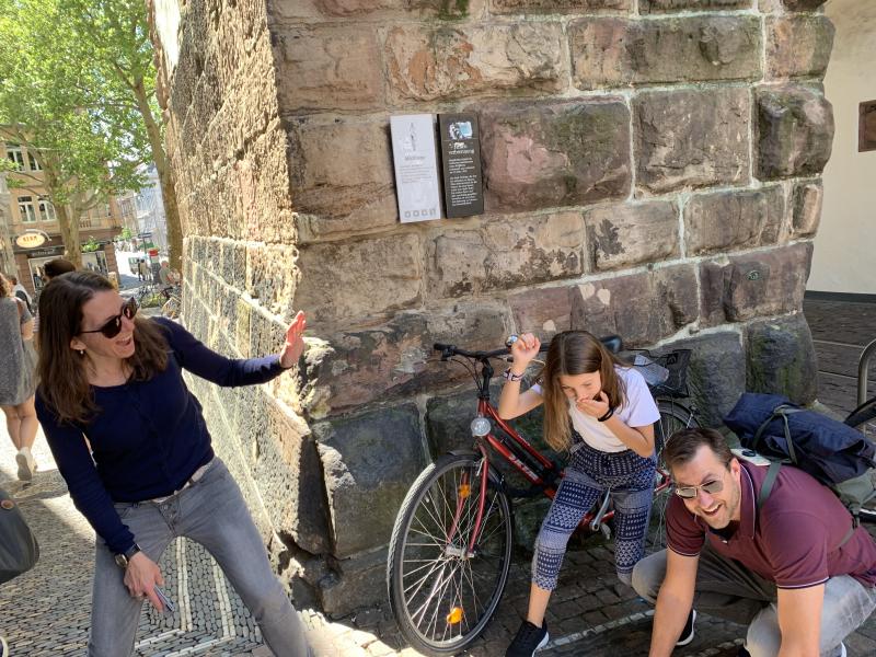 myCityHunt Schnitzeljagd 2