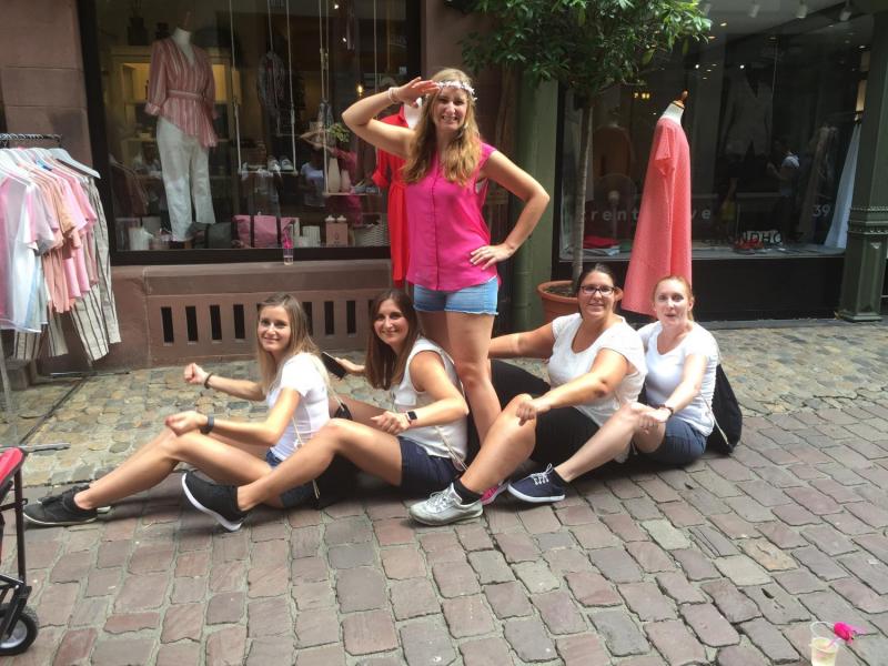 myCityHunt Schnitzeljagd 1