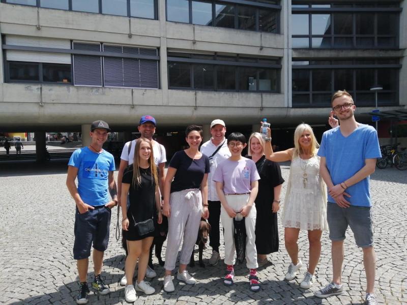 myCityHunt Schnitzeljagd 15