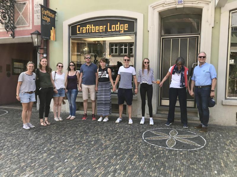 myCityHunt Schnitzeljagd 7