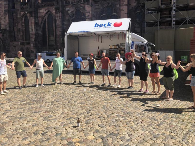 myCityHunt Schnitzeljagd 15