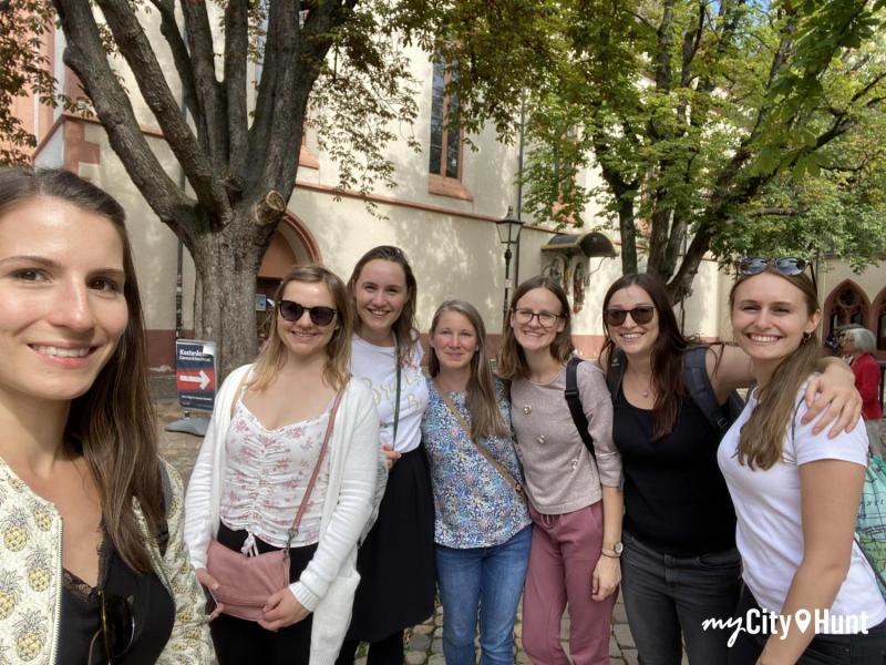 myCityHunt Schnitzeljagd 15