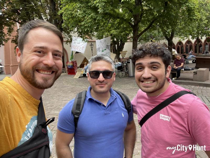 myCityHunt Schnitzeljagd 5