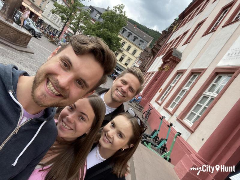 myCityHunt Schnitzeljagd 13