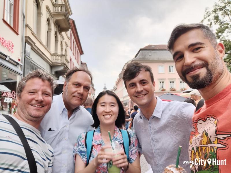 myCityHunt Schnitzeljagd 5