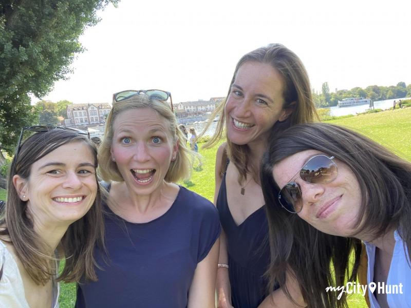 myCityHunt Schnitzeljagd 10