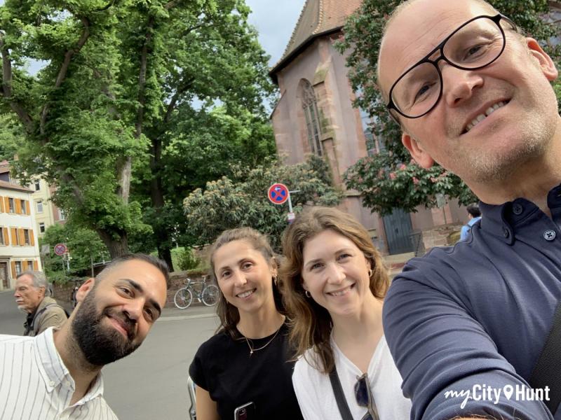 myCityHunt Schnitzeljagd 11