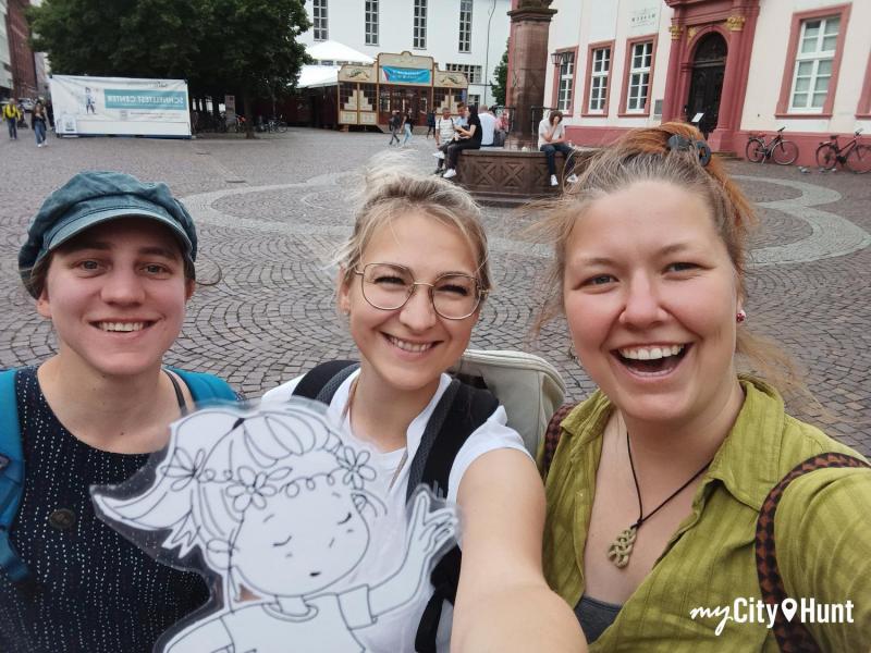 myCityHunt Schnitzeljagd 15