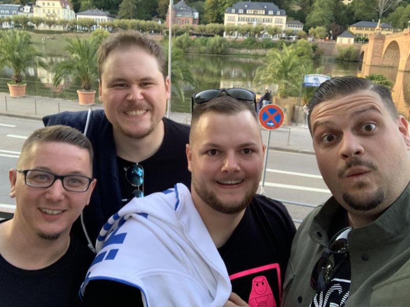 myCityHunt Schnitzeljagd 2