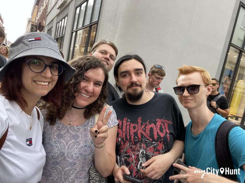 myCityHunt Schnitzeljagd 2