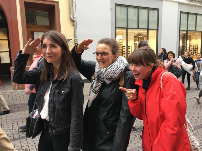 myCityHunt Schnitzeljagd 6