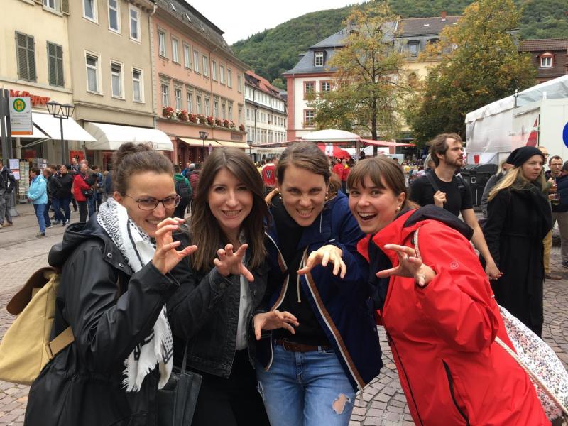 myCityHunt Schnitzeljagd 1