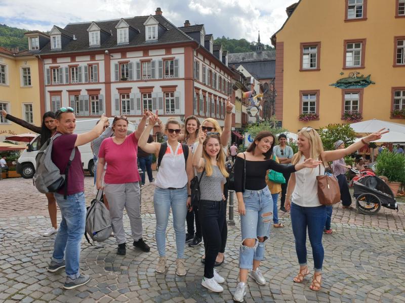 myCityHunt Schnitzeljagd 2