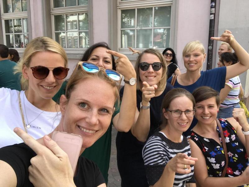 myCityHunt Schnitzeljagd 9