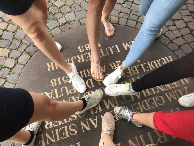 myCityHunt Schnitzeljagd 9