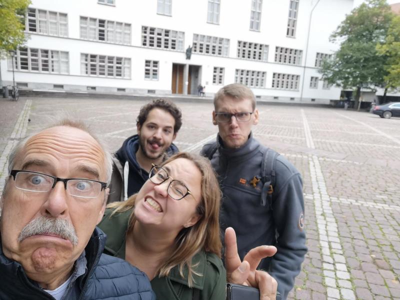 myCityHunt Schnitzeljagd 3