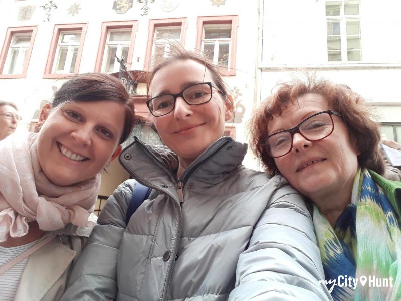 myCityHunt Schnitzeljagd 10