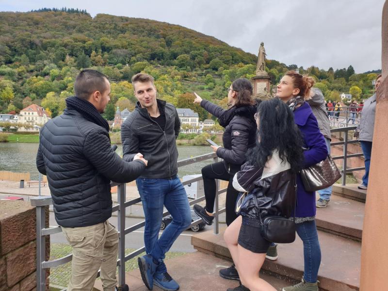 myCityHunt Schnitzeljagd 1