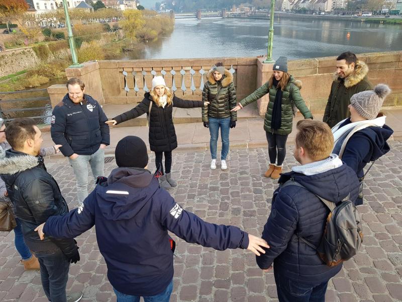 myCityHunt Schnitzeljagd 6