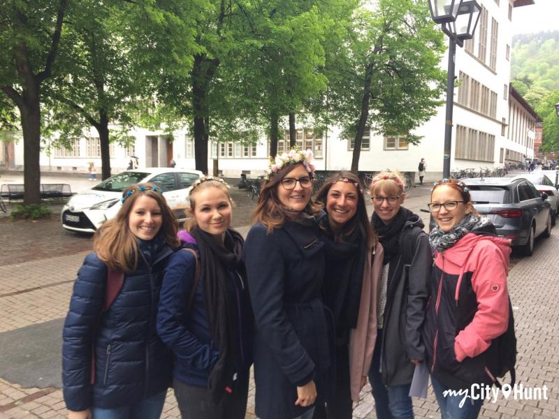 myCityHunt Schnitzeljagd 2